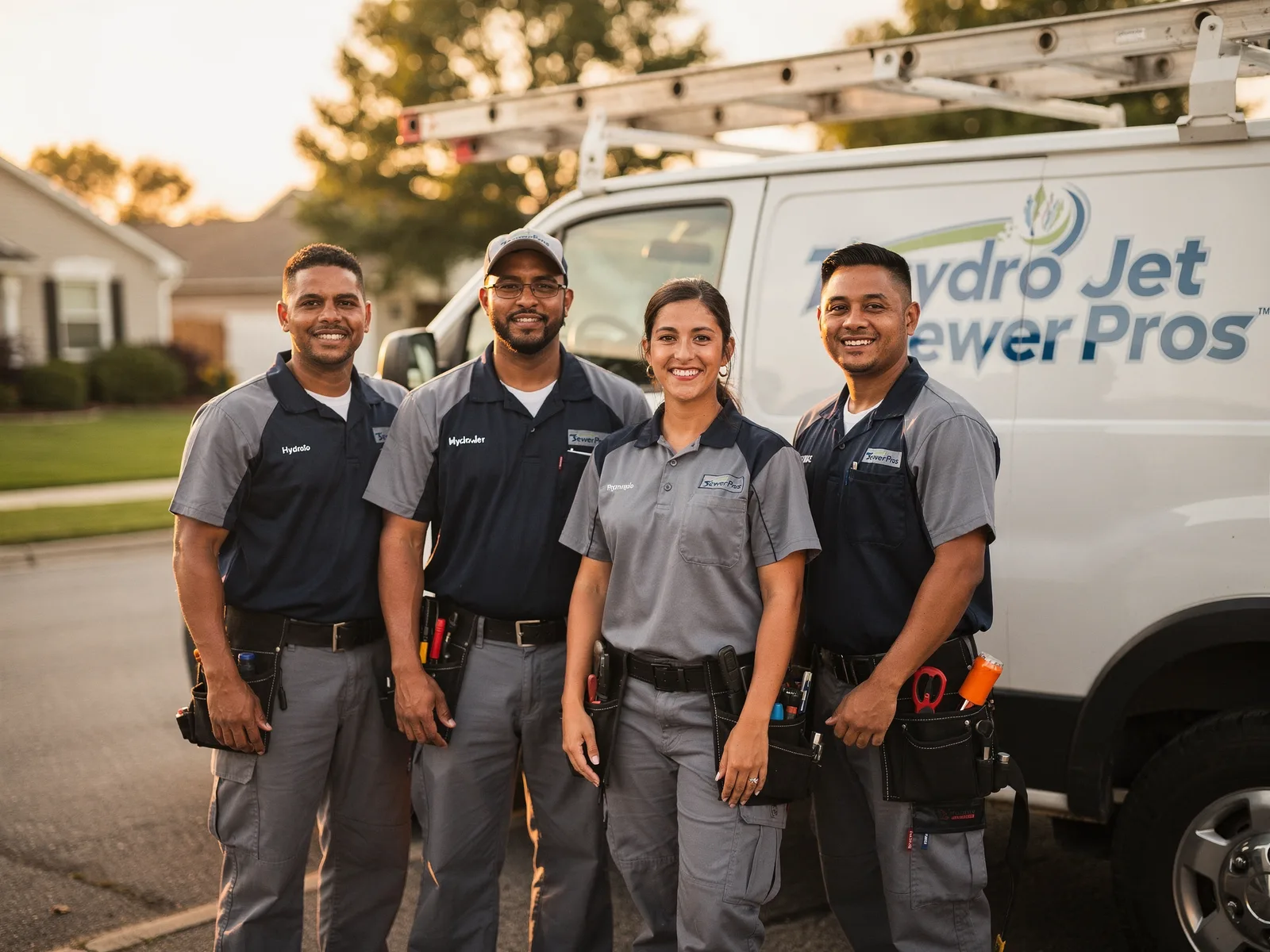 Hydro Jetting company in Edinburg, PA