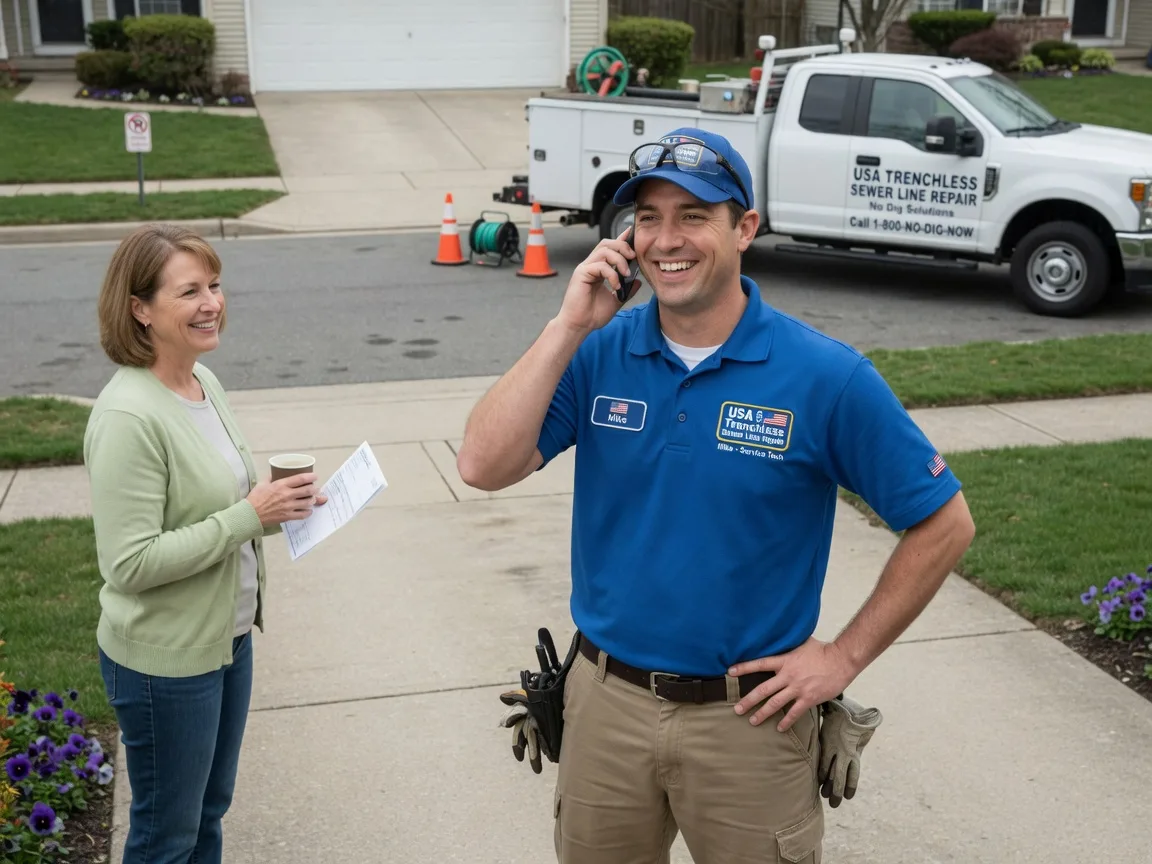 Sewer Line Repair Edinburg, PA FAQs