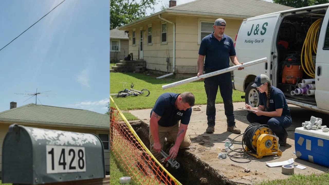 Sewer Line Repair in Edinburg, PA near me
